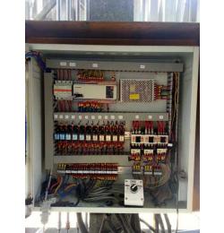 Control Panel Fabrication & Testing