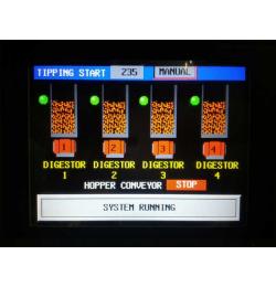 HMI Design For Palm Oil Process